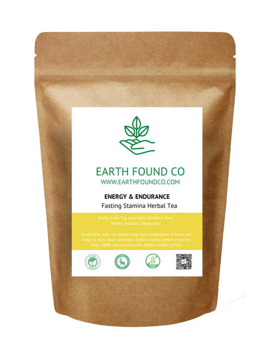 Energy & Endurance - Fasting Stamina Tea