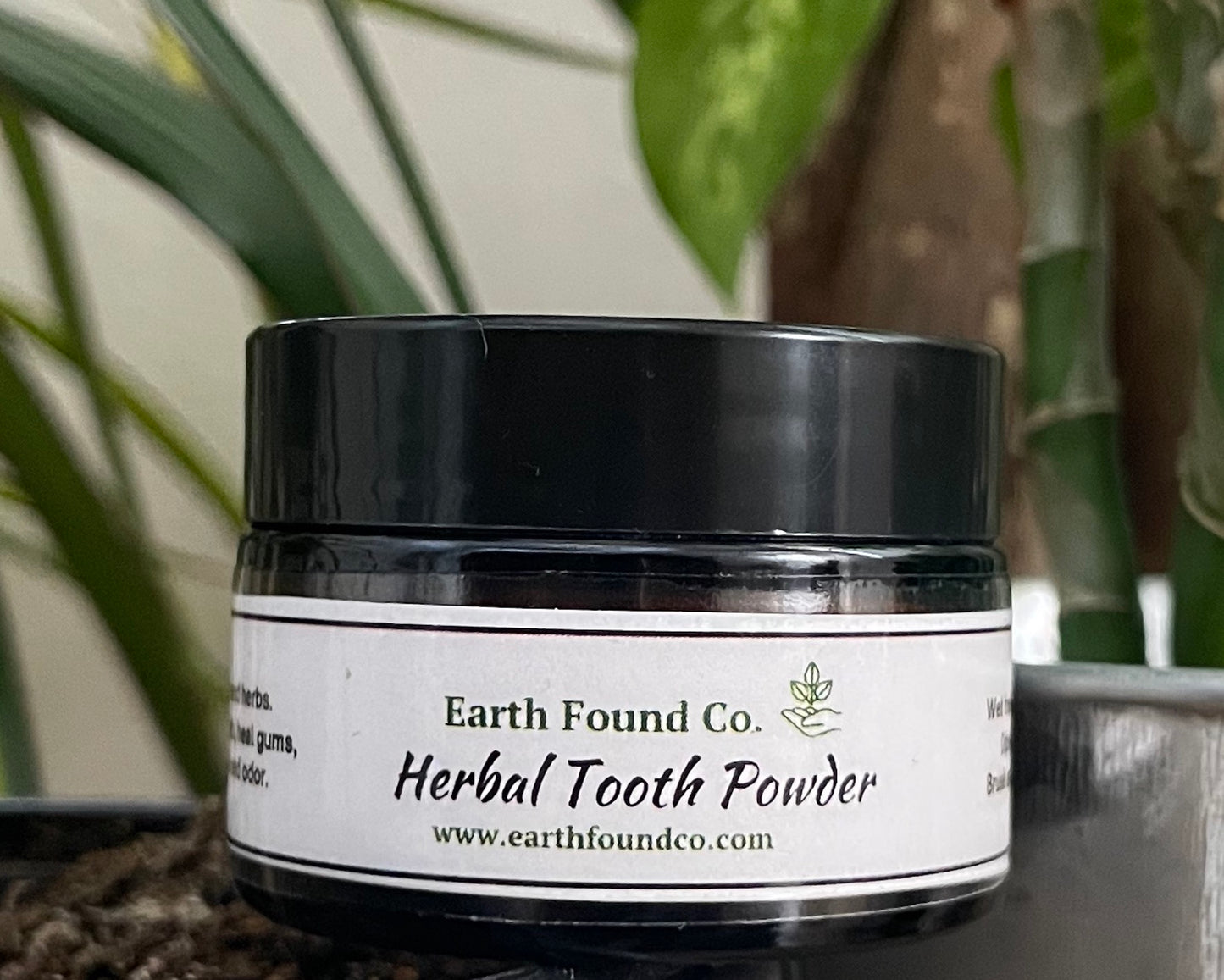 Herbal Tooth Powder