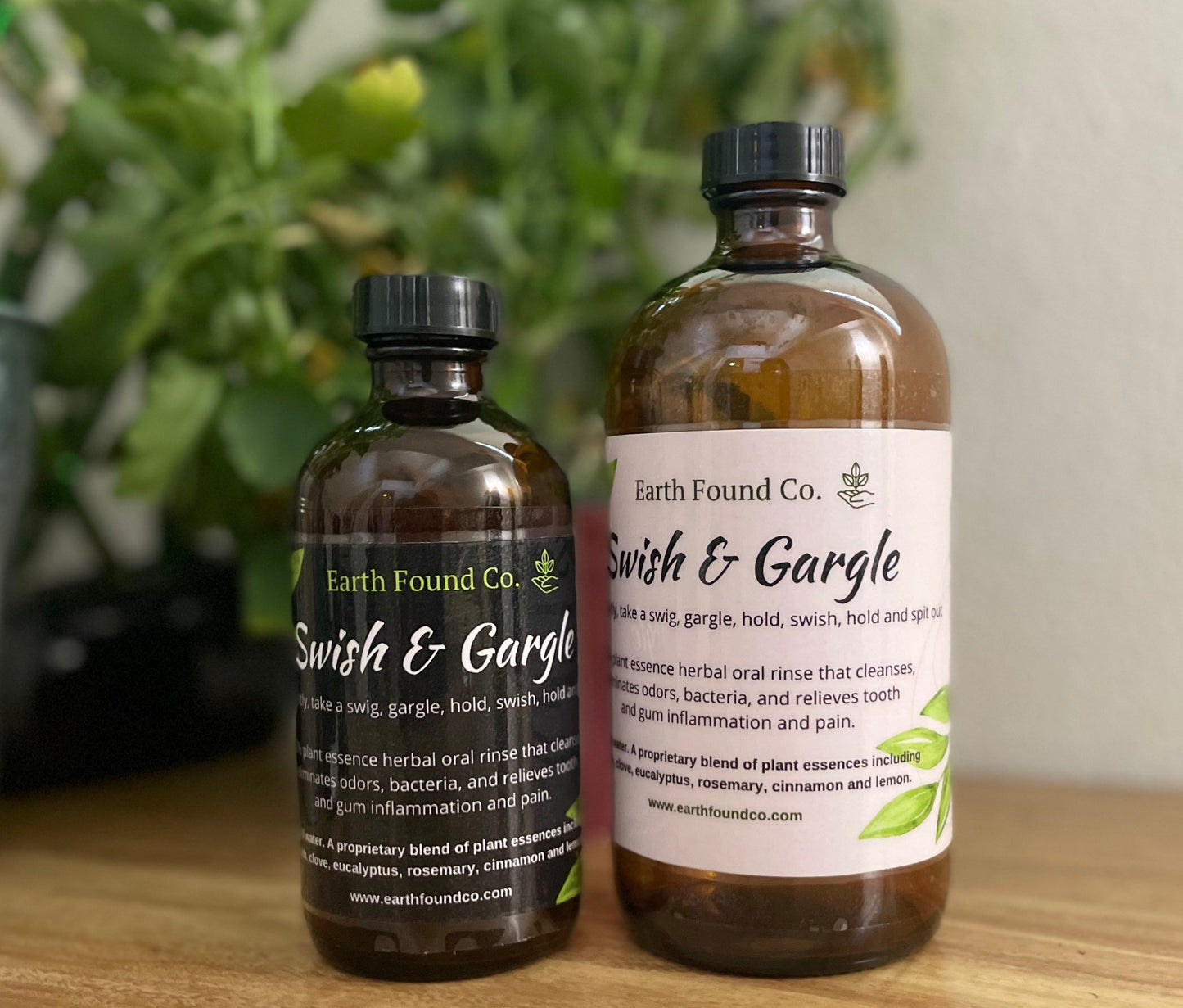 Swish & Gargle Combo Set